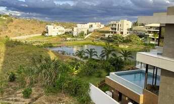 Imagem 3: Casa com 4 dormitórios à venda, 441 m² por R$ 1.700.000 - Condomínio Atmosphera Green Resi