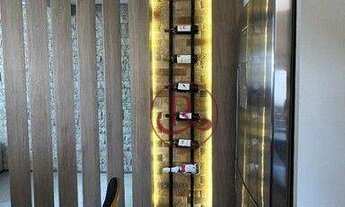 Imagem 7: Apartamento com 2 quartos MOBILIADO por Arquiteta à venda no Jardim Goias, 53 m² por R$ 49