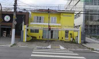 Imagem: Sobrado comercial para venda e locação