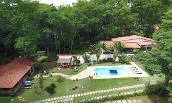 Imagem 2: Rancho Paraíso Chácara com venda por R$2.550.000