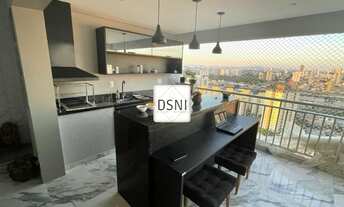 Imagem 7: BELO APARTAMENTO COM 102m² C/3 DORMITÓRIOS SENDO (1 SUÍTES), NO BAIRRO TATUAPÉ - SÃO PAULO