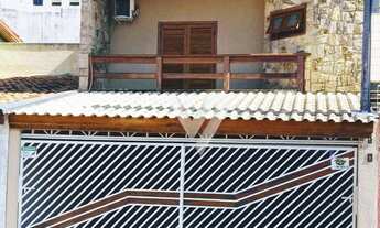 Imagem: Sobrado com 3 dormitórios à venda, 240