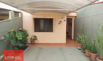 Imagem: Casa com 2 dormitórios à venda, 49 m²