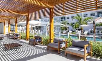 Imagem 5: COBERTURA 3 DORMITÓRIOS - JURERÊ TRADICIONAL