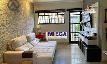 Imagem 2: Casa com 4 dormitórios à venda, 260 m² por R$ 990.000 - Cidade Universitária - Campinas/SP