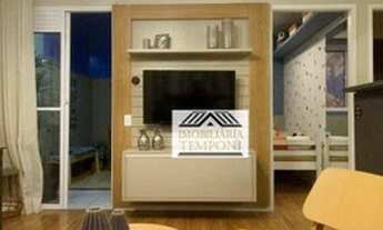 Imagem 4: Apartamento com 2 dormitórios à venda, 47 m² por R$ 172.000,00 - Monte Azul - Belo Horizon