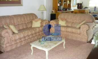 Imagem 3: Casa com 4 dormitórios à venda, 558 m² por R$ 3.400.000,00 - Residencial Dez (Alphaville