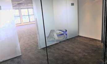 Imagem 2: Conjunto para alugar, 1231 m² por R$ 49.240,00/mês - Chácara Santo Antônio - São Paulo/SP