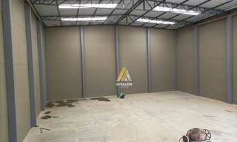 Imagem 3: Barracão para alugar, 740 m² por R$ 14.000/mês - Jardim Boa Vista - Hortolândia/SP