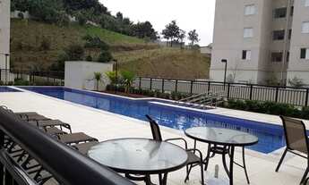 Imagem 3: Apartamento para venda com 54 metros quadrados com 2 quartos em Jardim Caboré - São Paulo