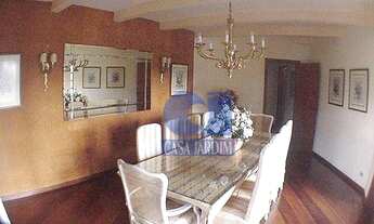 Imagem 5: Casa à venda, 894 m² por R$ 4.000.000,00 - Residencial Dez (Alphaville) - Santana de Parna