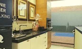 Imagem 3: Casa em Condomínio para Venda em Ribeirão Preto, Alphaville Residencial, 3 dormitórios, 3