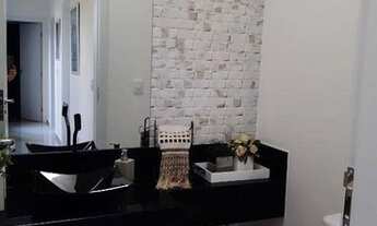 Imagem 7: Casa com 3 dormitórios à venda, 155 m² por R$ 1.100.000,00 - Residencial Club Portinari