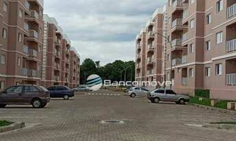 Imagem 2: Apartamento com 2 dormitórios à venda, 55 m² por R$ 250.000,00 - João Aranha - Paulínia/SP