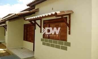 Imagem 4: Casa com 2 dormitórios à venda, 70 m² por R$ 115.000,00 - Nova Esperança - Parnamirim/RN