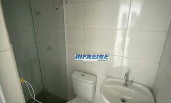 Imagem 4: Apartamento com 1 dormitório para alugar, 28 m² por R$ 952,41/mês - Jardim Seckler - São P