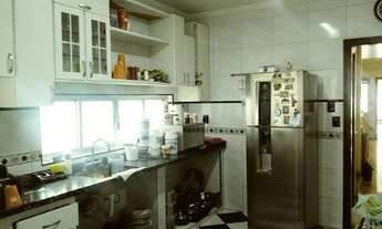 Imagem 5: Sobrado com 3 dormitórios à venda, 368 m² por R$ 850.000 - Santa Paula - São Caetano do Su