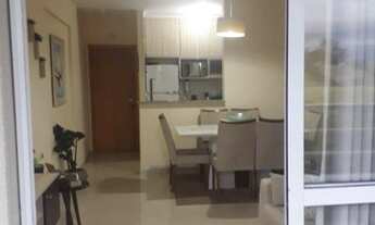 Imagem 4: Apartamento 2 dormitórios (1 suíte) e ampla varanda no Jardim Satélite