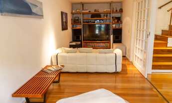 Imagem 5: MARAVILHOSA CASA TRIPLEX, COM 330M2, 3 SUÍTES COM CLOSET, PISCINA, UFURÔ, SAUNA, DECK. 2 V