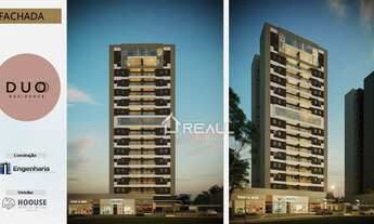 Imagem 4: Duo Residence, apartamentos com 81m² na planta!