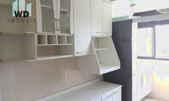 Imagem 4: Apartamento com 2 dormitórios (sendo 1 suíte) para alugar, 77 m² por R$ 2.900/mês - Tambor