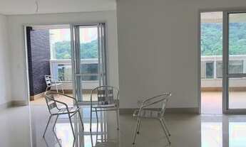 Imagem 3: Apartamento com 3 dormitórios à venda, 145 m² por R$ 1.350.000,00 - Canto do Forte - Praia