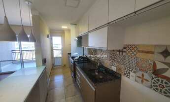 Imagem 7: Apartamento com 3 dormitórios para alugar, 86 m² por R$ 3.000,00 - Jardim Ypê - Paulínia/S