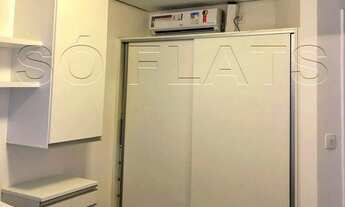 Imagem 6: Flat prox a Av. Ibirapuera com 02 dorms, para morar ou investir