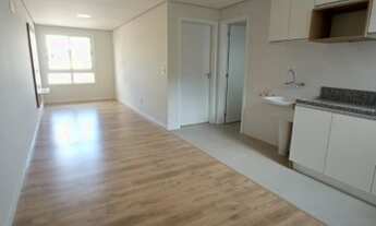 Imagem 2: Apartamento com 1 dormitório para alugar, 50 m² por R$ 1.150,00/mês - Centro - Caxias do S