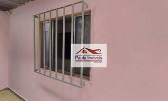 Imagem 3: Casa com 1 dormitório para alugar, 60 m² por R$ 800,00/mês - Jardim Japão - São Paulo/SP