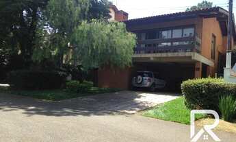 Imagem: Casa com 4 dormitórios à venda, 261 m²