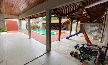 Imagem 4: Belíssima casa, 3 qts sendo 1 suíte, closet, espaço kids, piscina, à venda por R$ 670.000