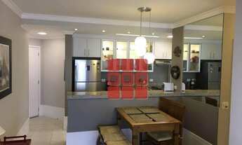 Imagem 4: Apartamento com 2 dormitórios para alugar, 75 m² por R$ 8.000,00 - Brooklin - São Paulo/SP