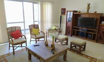 Imagem 6: Apartamento com 3 dormitórios à venda, 214 m² por R$ 780.000,00 - José Menino - Santos/SP