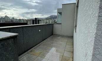 Imagem 6: Cobertura para venda possui 220 metros quadrados com 3 quartos em Buritis - Belo Horizonte