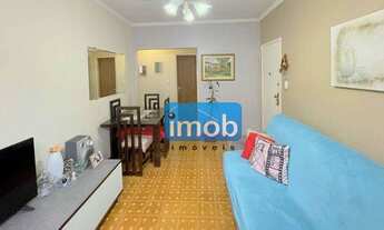 Imagem 3: Comprar, apartamento, 2 quartos, em santos, prédio 3 andares, bonito