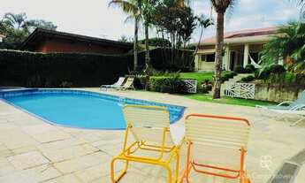 Imagem 2: Casa em condomínio com 5 dormitórios à venda, 650 m² por R$ 2.200.000 - Granja Viana II