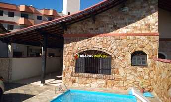 Imagem: Casa à venda, 163 m² por R$ 980.000,00