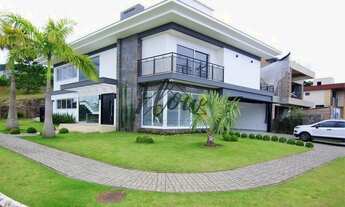 Imagem 3: Linda casa de alto padrão no condomínio fechado Parque da Pedra