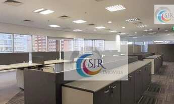 Imagem 5: Conjunto Comercial de 417m² todo mobiliado com 12 vagas de garagem!