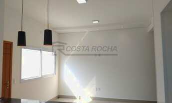 Imagem 2: Casa com 3 dormitórios à venda, 78 m² por R$ 460.000 - Jardim Moriyama - Indaiatuba/SP