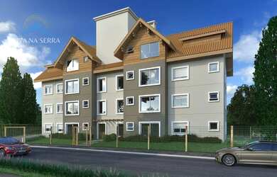 Imagem 6: Apartamento com 1 dormitório à venda, 69 m² por R$ 640.439,00 - Carniel - Gramado/RS