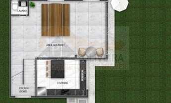 Imagem 3: Casa em Condomínio para Venda em Mário Campos, SERRA DOS BANDEIRANTES, 3 dormitórios, 3 su