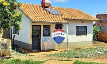 Imagem 4: Casa com 2 dormitórios à venda, 41 m² por R$ 135.000 - Ypê Amarelo - Mogi Guaçu/SP