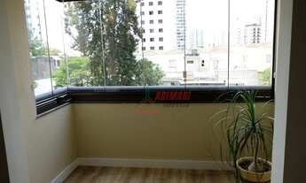 Imagem 2: Apartamento com 3 dormitórios à venda, 76 m² por R$ 610.000,00 - Vila Gumercindo - São Pau