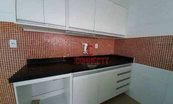 Imagem 3: Apartamento com 2 dormitórios à venda, 56 m² por R$ 245.000,00 - Parque dos Lagos - Ribeir