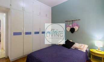 Imagem 6: Apartamento Leblon com 2 dormitórios à venda, 80 m² por R$ 2.500.000 - Leblon - Rio de Jan