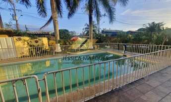 Imagem 2: Linda casa pronta com 4 quartos, área gourmet e piscina em Unamar - Cabo Frio - RJ