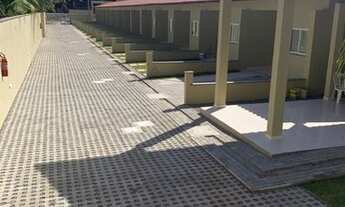 Imagem 2: Uma graça de casas planas em residencial, com portaria elevada no melhor de Jose de Alenca
