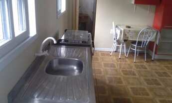 Imagem 5: Casa conjugada mobiliada, só para mulher sozinha (incluso água e luz